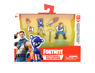 Fortnite: 2 Figurky - W3