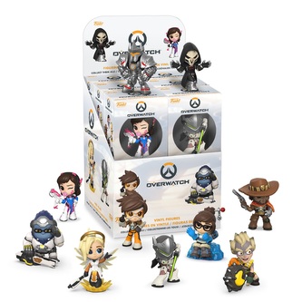 Funko Mystery Minis: Overwatch S6