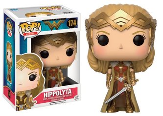 Funko POP: DC Wonder Woman - Hippolyta