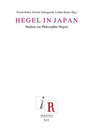 Hegel in Japan