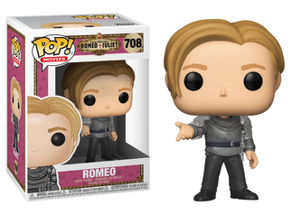 Funko POP Movies: Romeo & Juliet - Romeo w/Chase
