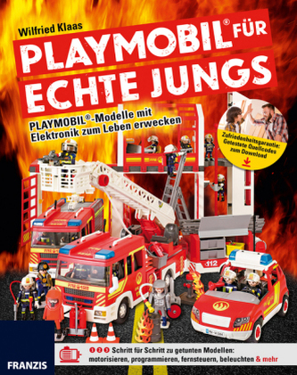 PLAYMOBIL® für echte Jungs PLAYMOBIL® für echte Jungs