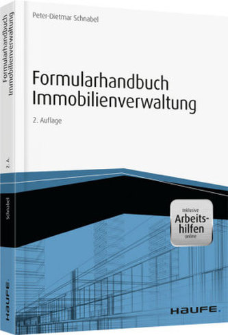 Formularhandbuch Immobilienverwaltung