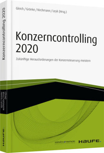 Konzerncontrolling 2020