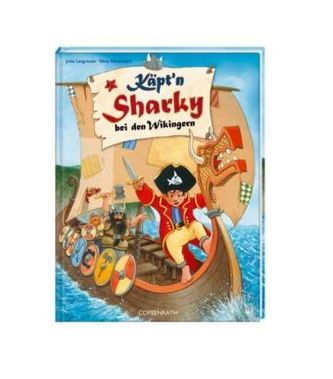 Käpt'n Sharky bei den Wikingern