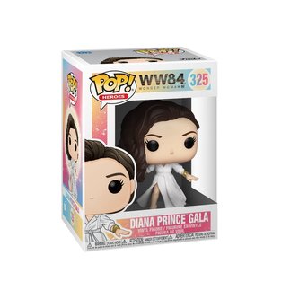 Funko POP: Wonder Woman 1984 - Diana (Dress)
