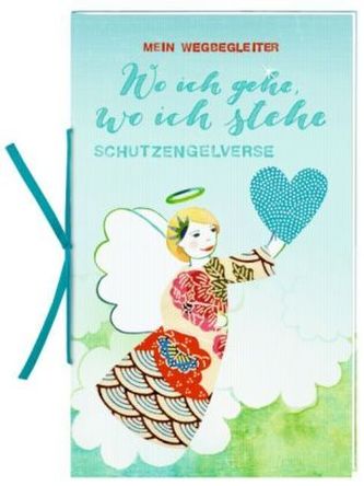 Mein Wegbegleiter - Wo ich gehe, wo ich stehe