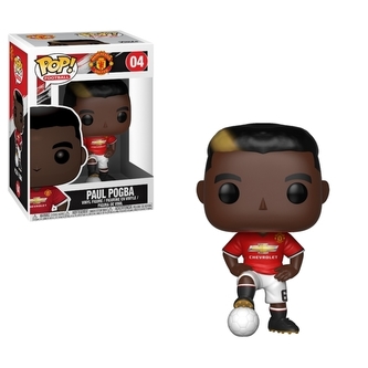 Funko POP: EPL Man United - Paul Pogba