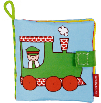 Mein liebstes Knisterbuch - Fahrzeuge