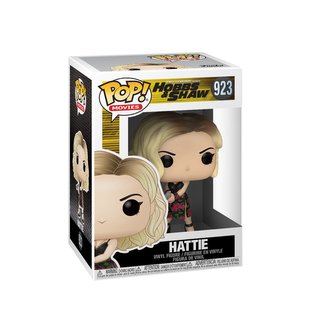 Funko POP Movies: Hobbs & Shaw- Hattie