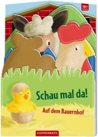 Schau mal da! - Auf dem Bauernhof