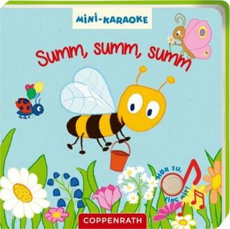 Mini-Karaoke: Summ, summ, summ, m. Soundeffekten