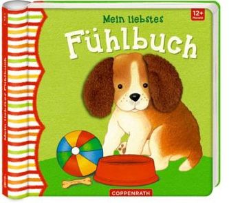 Mein liebstes Fühlbuch