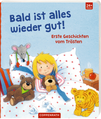 Bald ist alles wieder gut!