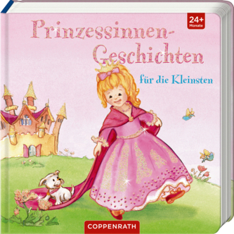 Prinzessinnen-Geschichten für die Kleinsten