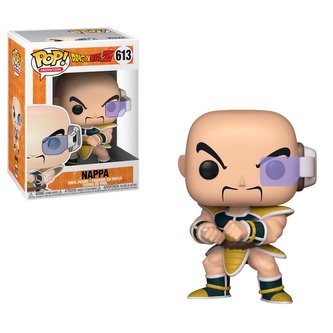 Funko POP Animation: DBZ S6 - Nappa
