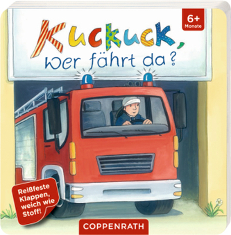 Kuckuck, wer fährt da?