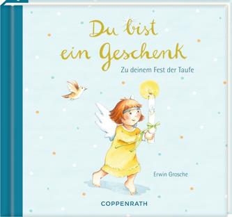 Geschenkbuch - Du bist ein Geschenk