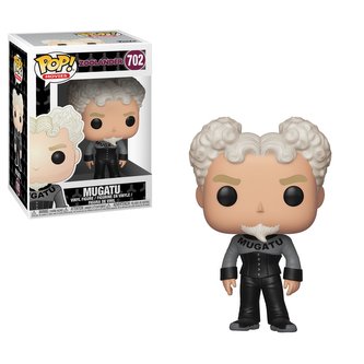 Funko POP Movies: Zoolander - MugatuW/dog (chase)