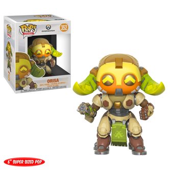 Funko POP Games: Overwatch 6\" - Orisa