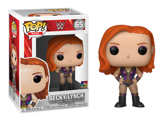 Funko POP WWE: Becky Lynch
