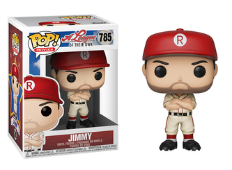 Funko POP Movies: A League of Their Own- Jimmy