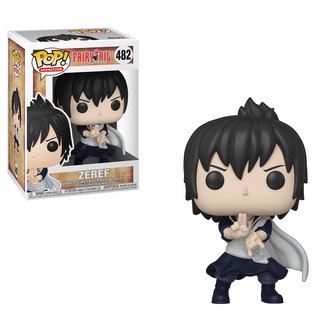 Funko POP Animation: Fairy Tail S3- Zeref