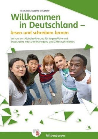 Lesen und schreiben lernen für Jugendliche