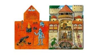 Bodo Bär auf der Ritterburg