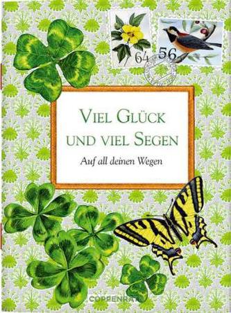 Viel Glück und viel Segen