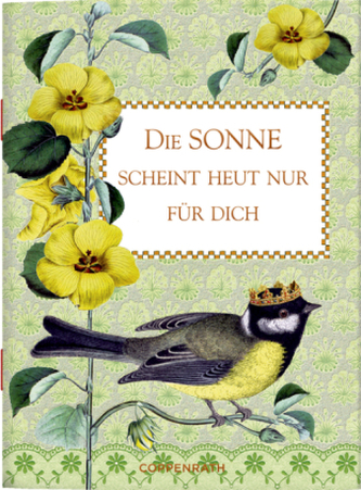 Die Sonne scheint heut nur für dich