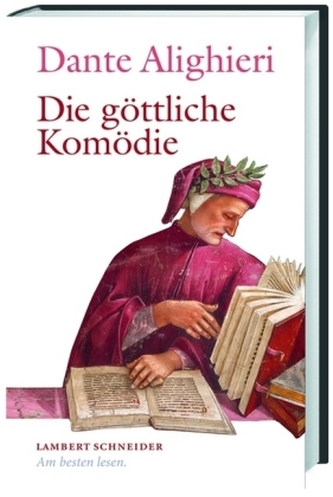 Die göttliche Komödie, 2 Bde.