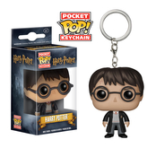 Funko POP klíčenka: Harry Potter - Harry