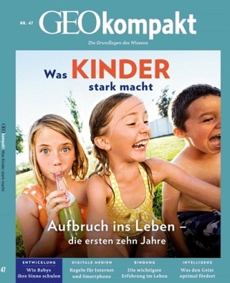 Was Kinder stark macht, m. DVD