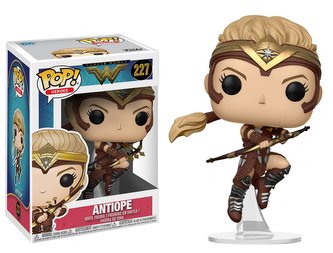 Funko POP: DC Wonder Woman - Antiope