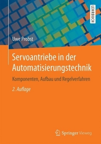 Servoantriebe in der Automatisierungstechnik