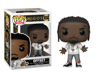 Funko POP Rocks: MIGOS - Offset
