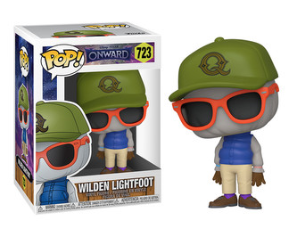 Funko POP Disney: Onward - Dad