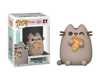 Funko POP TV: Pusheen - Pusheen with pizza