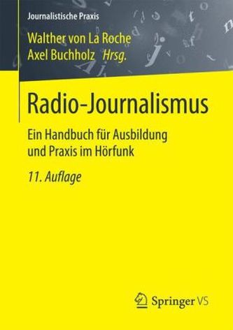 Radio-Journalismus