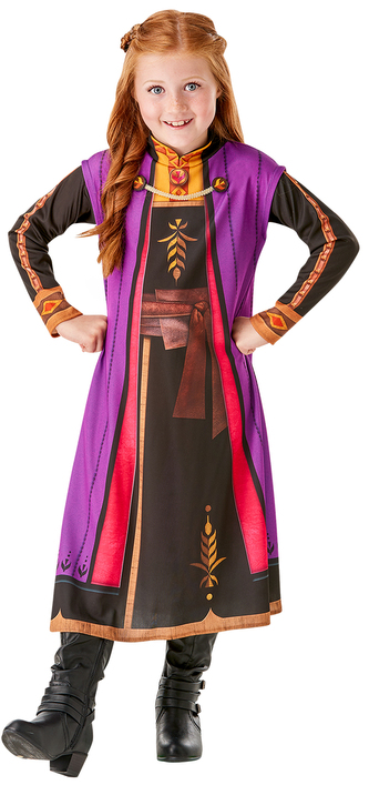 Frozen 2: ANNA - základní kostým - vel. M