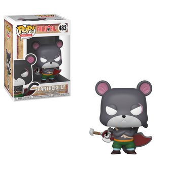 Funko POP Animation: Fairy Tail S3- Pantherlily