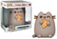 Funko POP: Pusheen - 10\" Pusheen w/Pizza