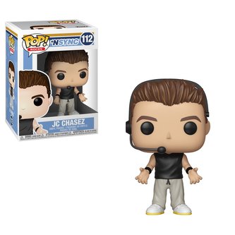 Funko POP Rocks: NSYNC - JC Chasez