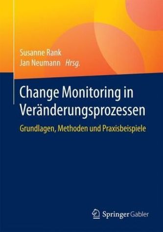 Change Monitoring in Veränderungsprozessen