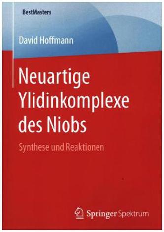 Neuartige Ylidinkomplexe des Niobs