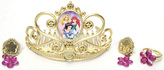 Disney princezny - Zlatá korunka a šperky pro princeznu