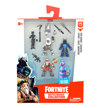Fortnite: Velký set - W4