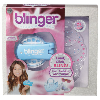 Blinger: Diamantová kolekce - tyrkysová Blinger: Diamantová kolekce - tyrkysová