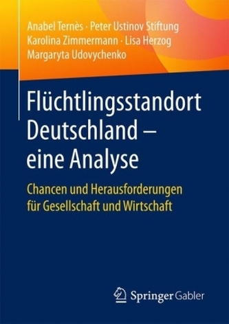 Flüchtlingsstandort Deutschland - eine Analyse